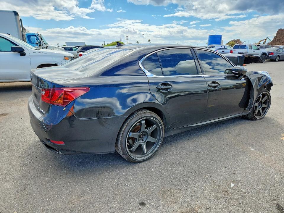 Продаж на аукціоні авто 2013 Lexus Gs, vin: JTHCE1BL9D5002879, номер лоту: 58655486