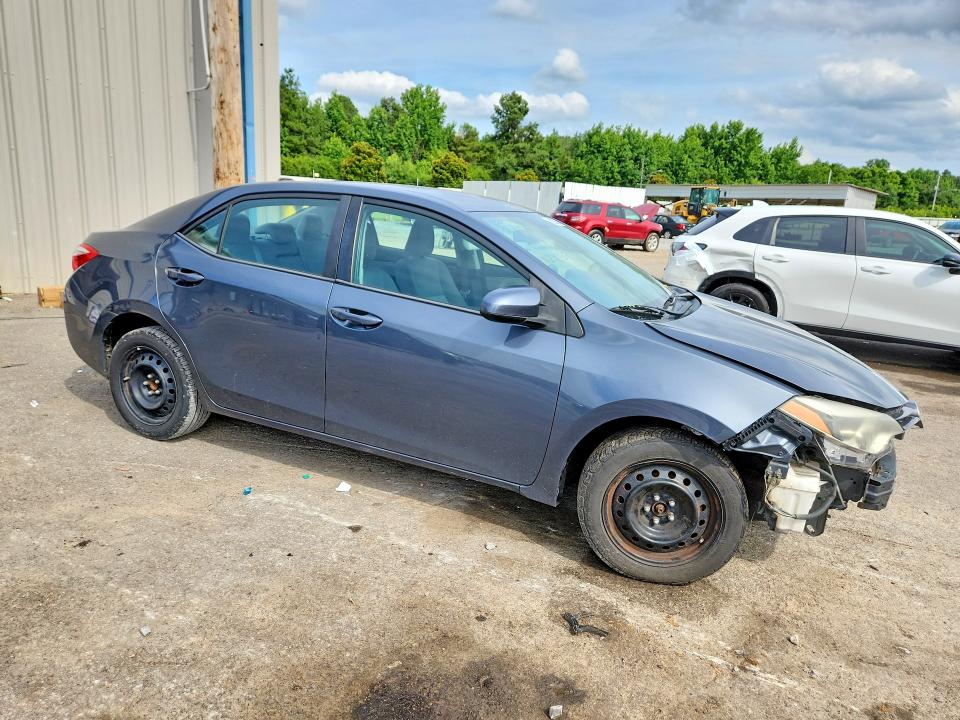 58227786 :رقم المزاد ، 2T1BURHE0GC629937 vin ، 2016 Toyota Corolla مزاد بيع