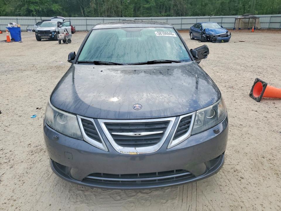 58106946 :رقم المزاد ، YS3FA4CY3A1614187 vin ، 2010 Saab 9-3 مزاد بيع