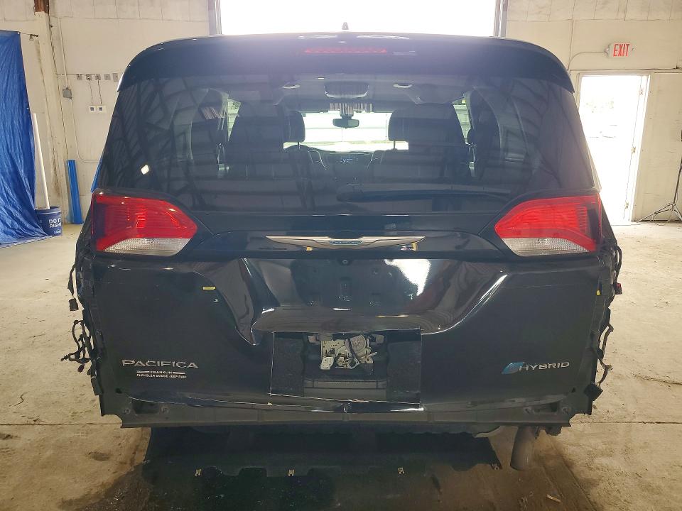 Aukcja sprzedaży 2018 Chrysler Pacifica, vin: 2C4RC1H77JR126997, numer aukcji: 57322846