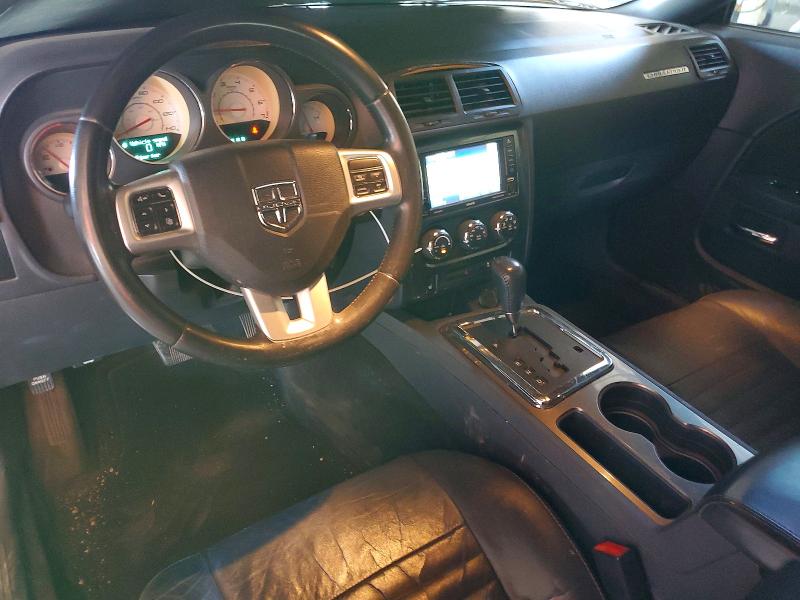 Продаж на аукціоні авто 2012 Dodge Challenger, vin: 2C3CDYAGXCH186274, номер лоту: 58597296