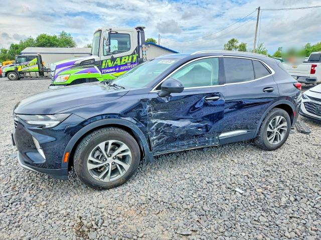 2021 Buick Envision მანქანა იყიდება აუქციონზე, vin: LRBFZNR41MD042032, აუქციონის ნომერი: 56514676