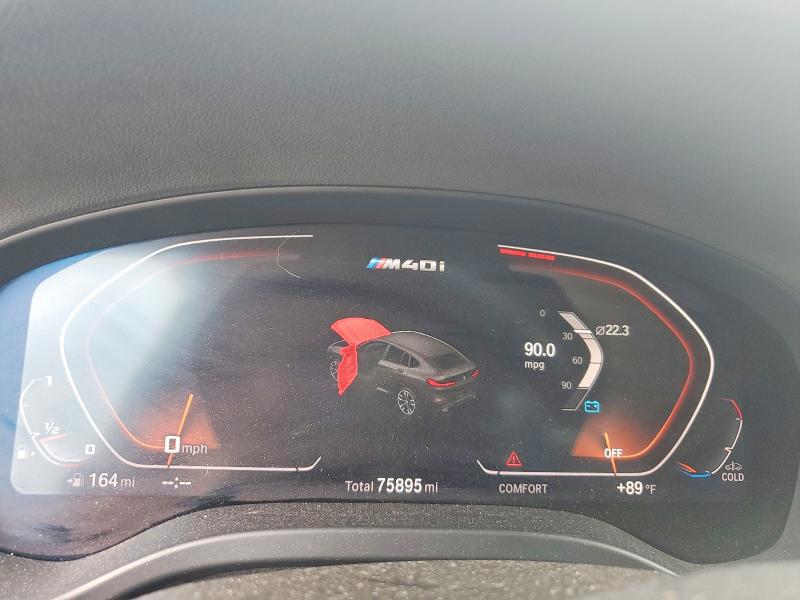 Aukcja sprzedaży 2020 Bmw X4, vin: 5UX2V5C02L9B17924, numer aukcji: 56808016