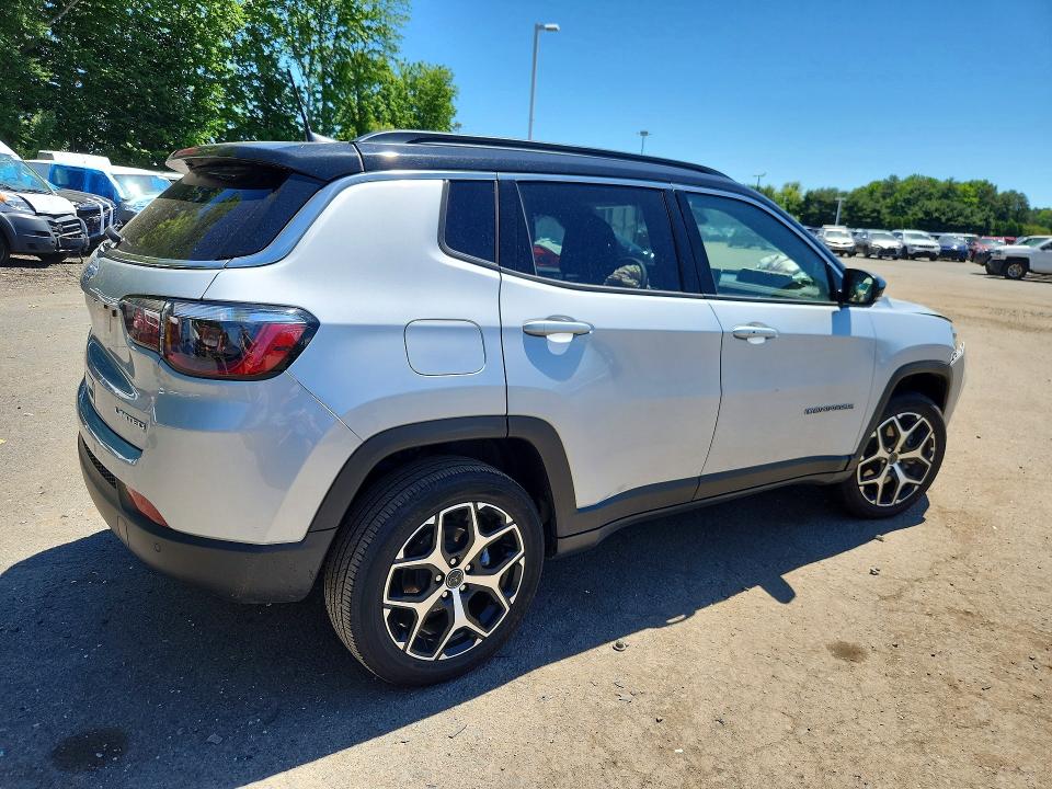 Продажа на аукционе авто 2025 Jeep Compass, vin: 3C4NJDCN4ST580408, номер лота: 56135356