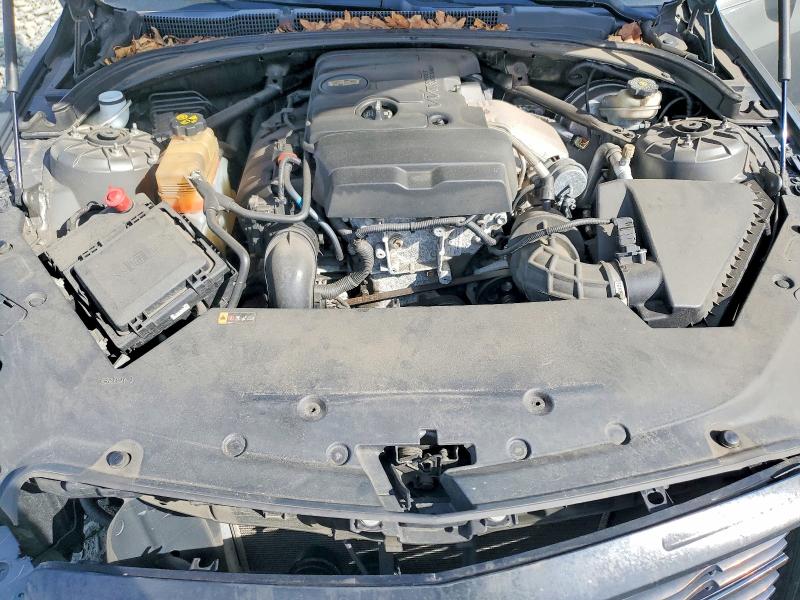 53980036 :رقم المزاد ، 1G6AA5RXXH0133006 vin ، 2017 Cadillac Ats مزاد بيع