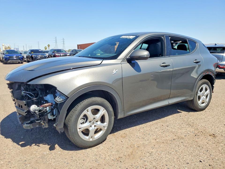 Продажа на аукционе авто 2024 Dodge Hornet, vin: ZACNDFAN8R3A41403, номер лота: 56424236