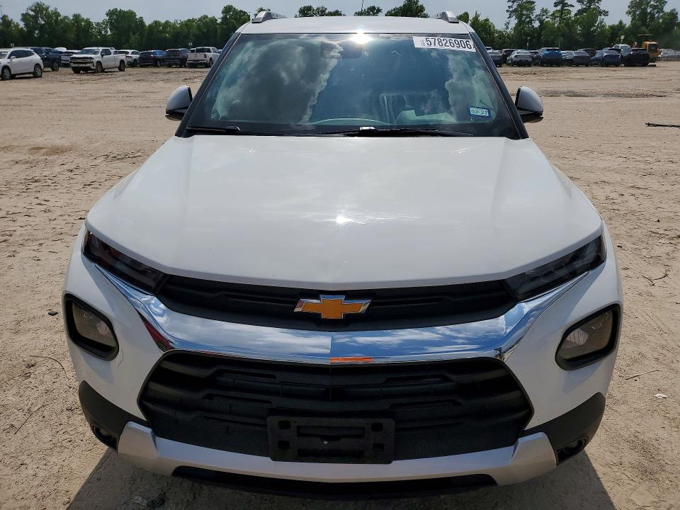 57826906 :رقم المزاد ، KL79MPSL4PB014412 vin ، 2023 Chevrolet Trailblazer مزاد بيع
