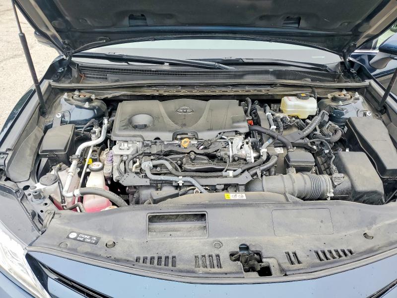 Продажа на аукционе авто 2020 Toyota Camry, vin: 4T1F31AK4LU533209, номер лота: 56301606