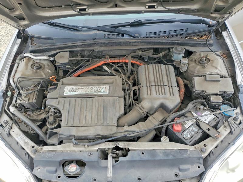 Продажа на аукционе авто 2004 Honda Civic, vin: JHMES956X4S016569, номер лота: 57430096