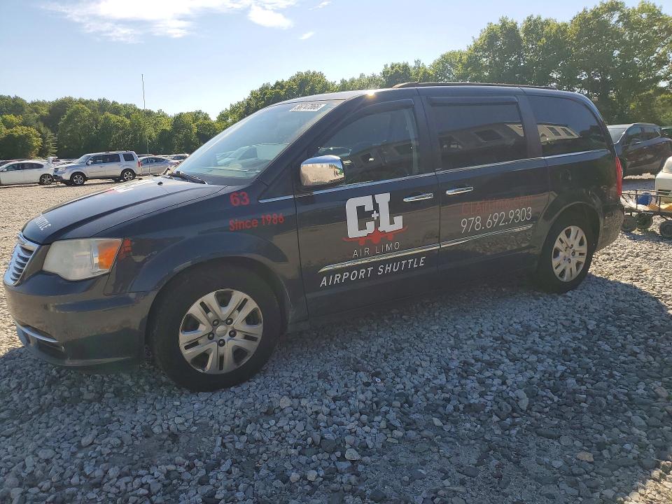 Aukcja sprzedaży 2013 Chrysler Town & Country, vin: 2C4RC1CGXDR649930, numer aukcji: 56747866