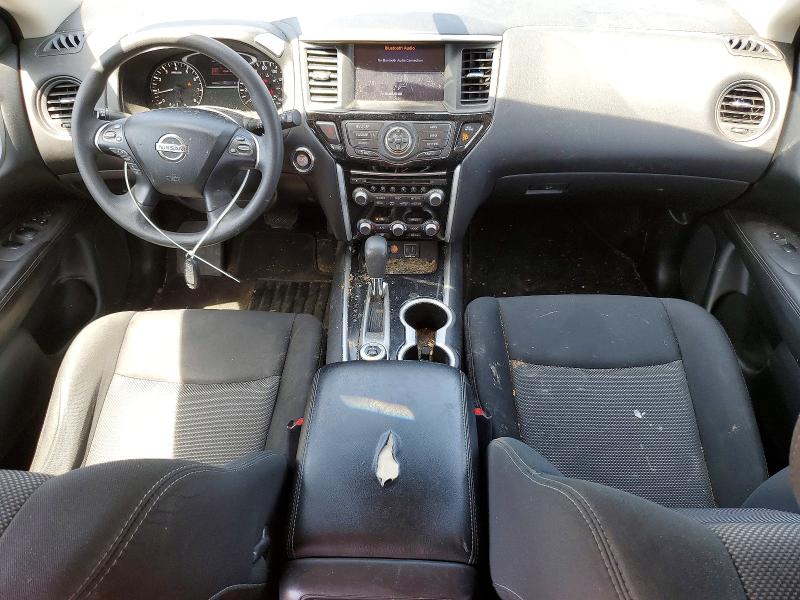 2018 Nissan Pathfinder მანქანა იყიდება აუქციონზე, vin: 5N1DR2MM6JC648602, აუქციონის ნომერი: 59117126
