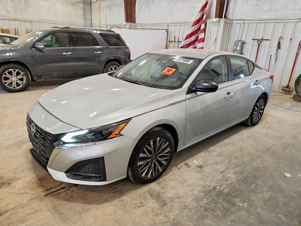2025 Nissan Altima მანქანა იყიდება აუქციონზე, vin: 1N4BL4DV5SN365475, აუქციონის ნომერი: 55975906