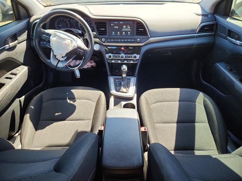 Aukcja sprzedaży 2020 Hyundai Elantra, vin: 5NPD84LF5LH599521, numer aukcji: 57619036