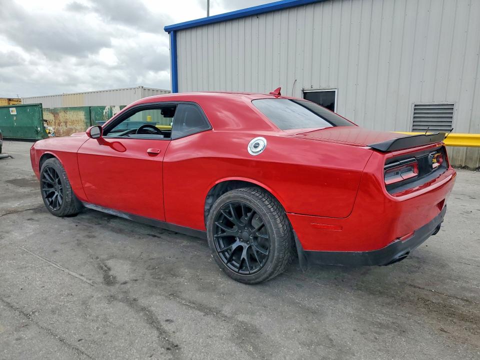 Продаж на аукціоні авто 2015 Dodge Challenger, vin: 2C3CDZBG8FH869633, номер лоту: 56081476