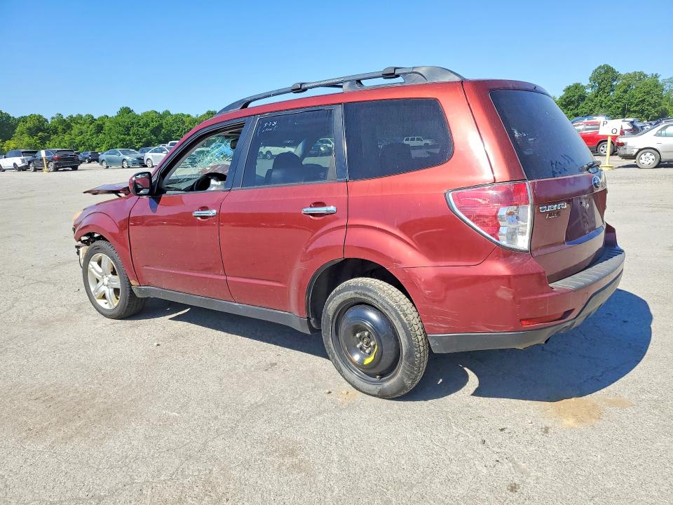 2009 Subaru Forester მანქანა იყიდება აუქციონზე, vin: JF2SH63659H768173, აუქციონის ნომერი: 55851926