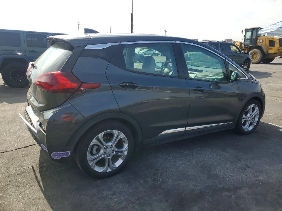 2019 Chevrolet Bolt Ev მანქანა იყიდება აუქციონზე, vin: 1G1FY6S01K4150111, აუქციონის ნომერი: 57726676