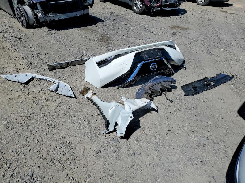 Продажа на аукционе авто 2022 Nissan Leaf, vin: 1N4AZ1BVXNC558099, номер лота: 56130546