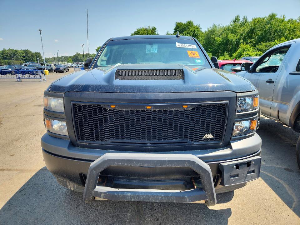 2015 Chevrolet Silverado მანქანა იყიდება აუქციონზე, vin: 1GCVKPEC6FZ363726, აუქციონის ნომერი: 85964405