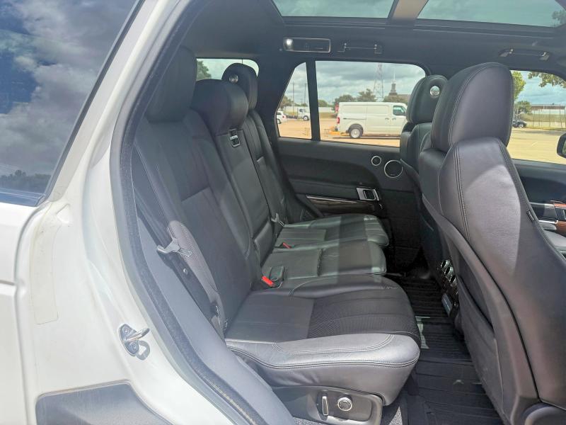 56738066 :رقم المزاد ، SALGS2FEXHA336521 vin ، 2017 Land Rover Range Rover مزاد بيع