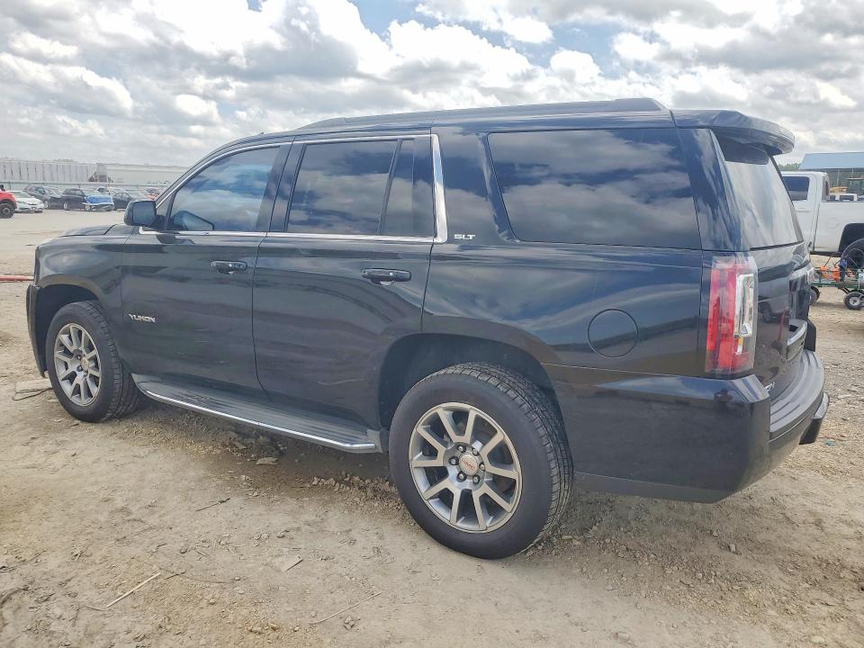 56159146 :رقم المزاد ، 1GKS2BKC0FR103885 vin ، 2015 Gmc Yukon مزاد بيع