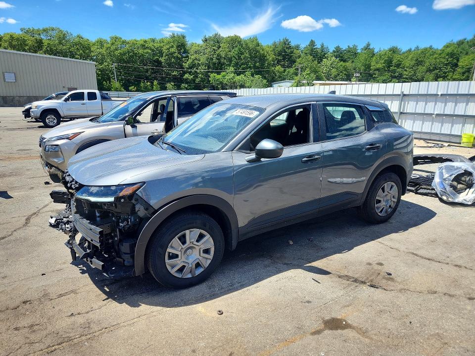 Aukcja sprzedaży 2025 Nissan Kicks, vin: 3N8AP6BB6SL342340, numer aukcji: 57491596