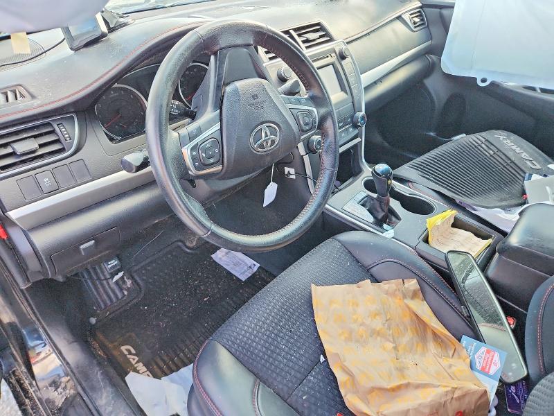2015 Toyota Camry მანქანა იყიდება აუქციონზე, vin: 4T1BF1FKXFU088011, აუქციონის ნომერი: 57156136