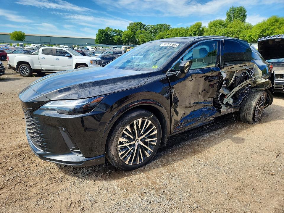 Aukcja sprzedaży 2024 Lexus Rx 350h, vin: 2T2BBMCA0RC046148, numer aukcji: 58263156