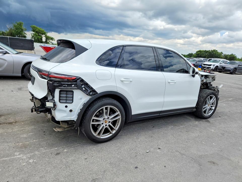 Aukcja sprzedaży 2021 Porsche Cayenne, vin: WP1AA2AY0MDA04869, numer aukcji: 56865756