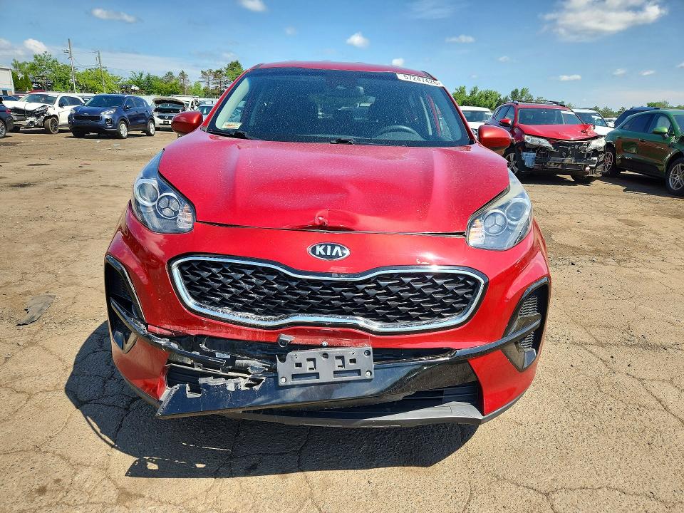 Aukcja sprzedaży 2021 Kia Sportage, vin: KNDPM3AC8M7894940, numer aukcji: 57247426