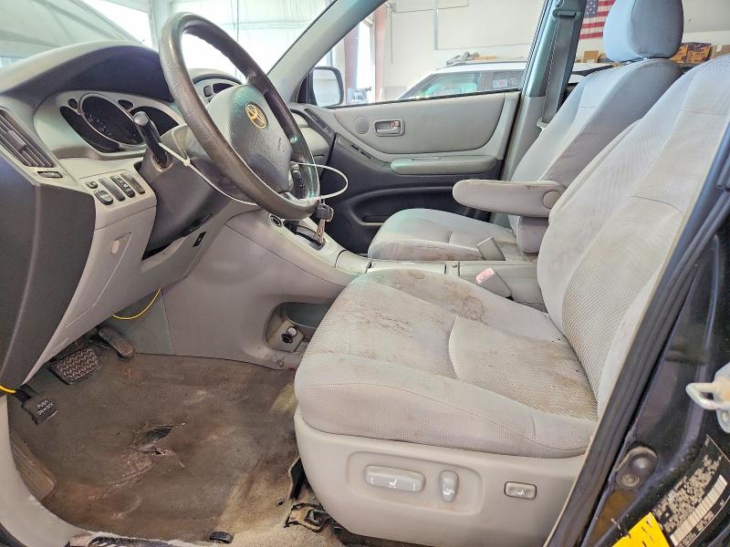 Aukcja sprzedaży 2007 Toyota Highlander, vin: JTEGP21A970139434, numer aukcji: 56737696