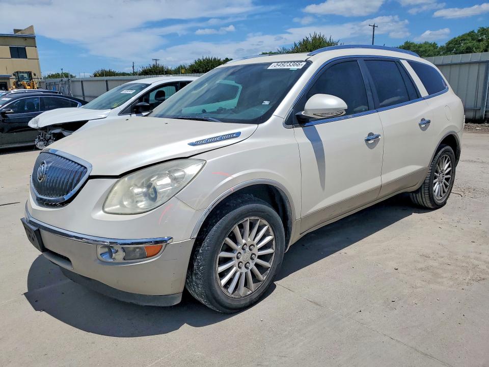 Aukcja sprzedaży 2012 Buick Enclave, vin: 5GAKRCED9CJ113540, numer aukcji: 54923366