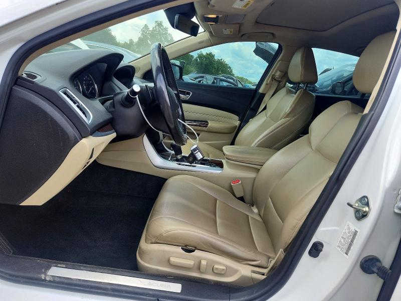 Aukcja sprzedaży 2018 Acura Tlx, vin: 19UUB1F34JA000468, numer aukcji: 55526366