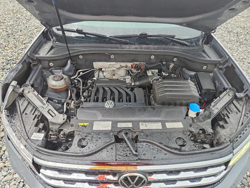 Продажа на аукционе авто 2020 Volkswagen Atlas Cross Sport, vin: 1V2ME2CA0LC229640, номер лота: 56034646