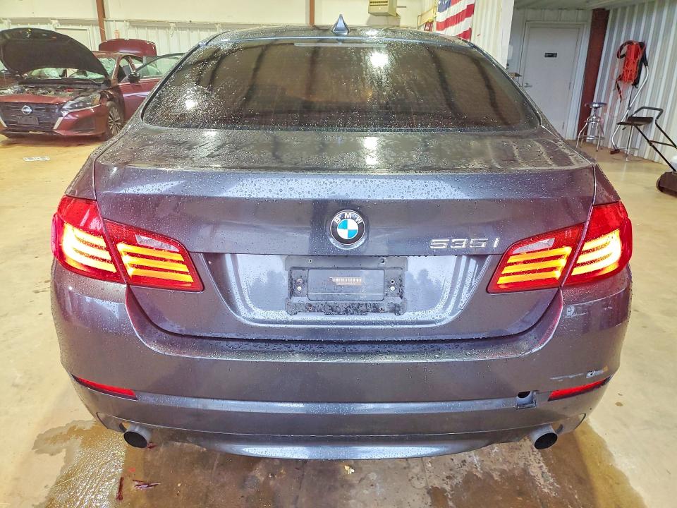 Продаж на аукціоні авто 2011 Bmw 535, vin: WBAFR7C54BC603967, номер лоту: 57395356