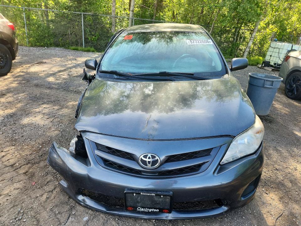 Aukcja sprzedaży 2012 Toyota Corolla, vin: 2T1BU4EE3CC765027, numer aukcji: 57722606