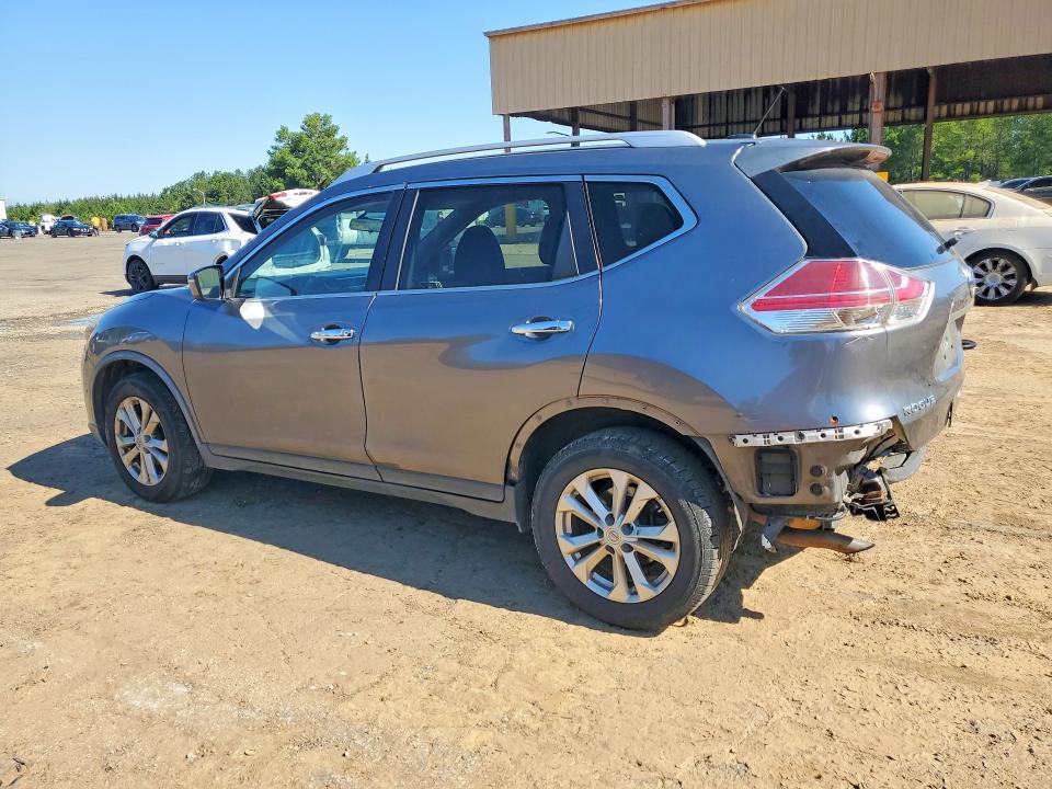Aukcja sprzedaży 2015 Nissan Rogue, vin: KNMAT2MTXFP507032, numer aukcji: 56266286