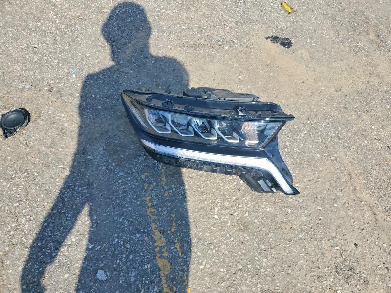 2023 Kia Sorento მანქანა იყიდება აუქციონზე, vin: 5XYRHDLF2PG192601, აუქციონის ნომერი: 57234996