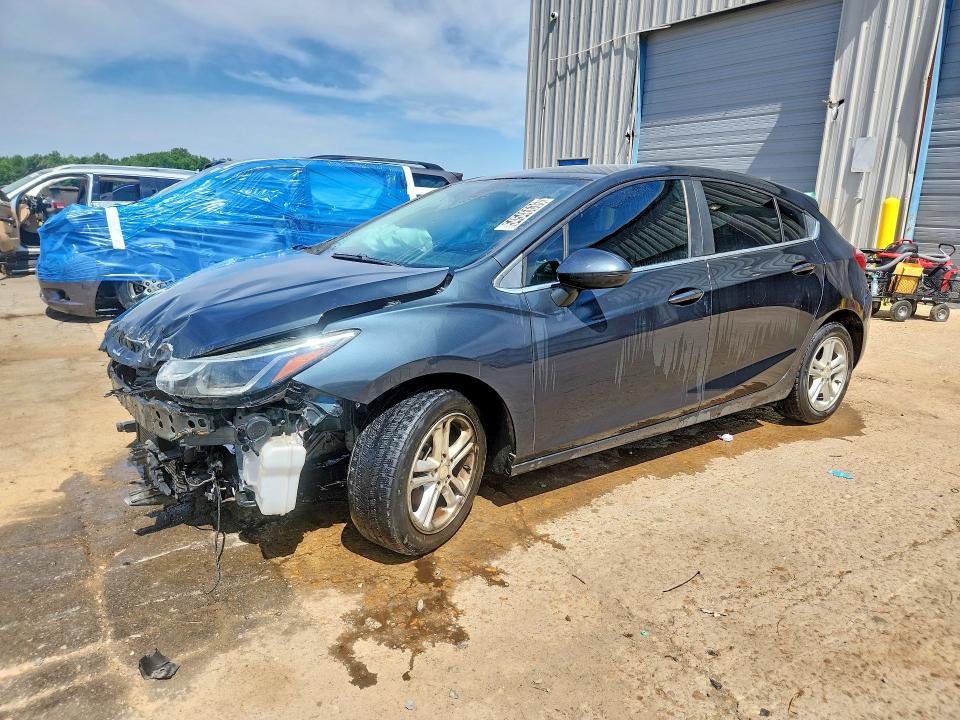 Aukcja sprzedaży 2017 Chevrolet Cruze, vin: 3G1BE6SM5HS578833, numer aukcji: 54546636
