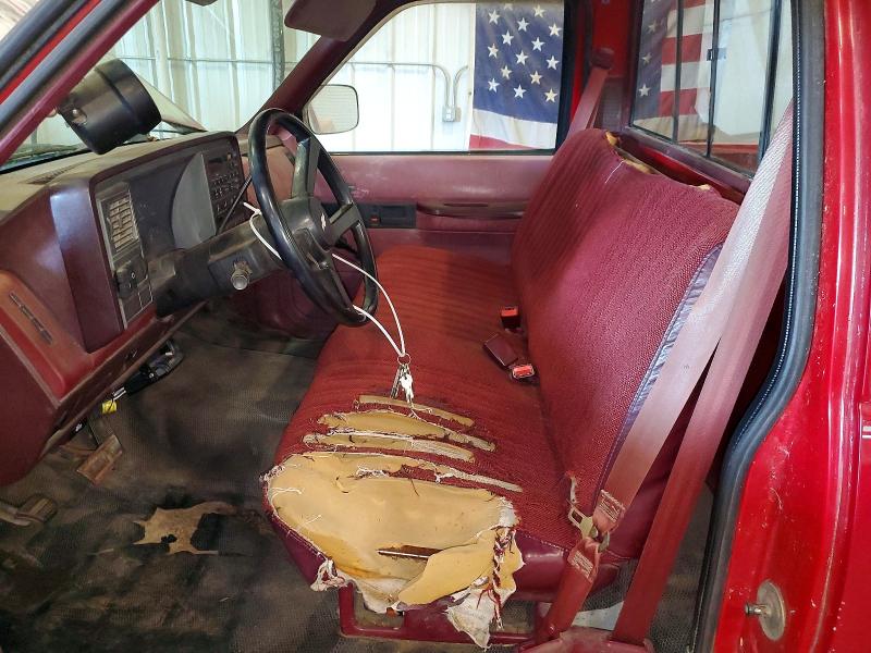 Продаж на аукціоні авто 1989 Chevrolet Gmt-400, vin: 1GCGC34N2KE145799, номер лоту: 59227616