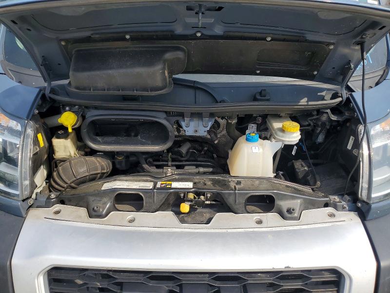 57961736 :رقم المزاد ، 3C6URVJG3LE129207 vin ، 2020 Ram Promaster 3500 مزاد بيع