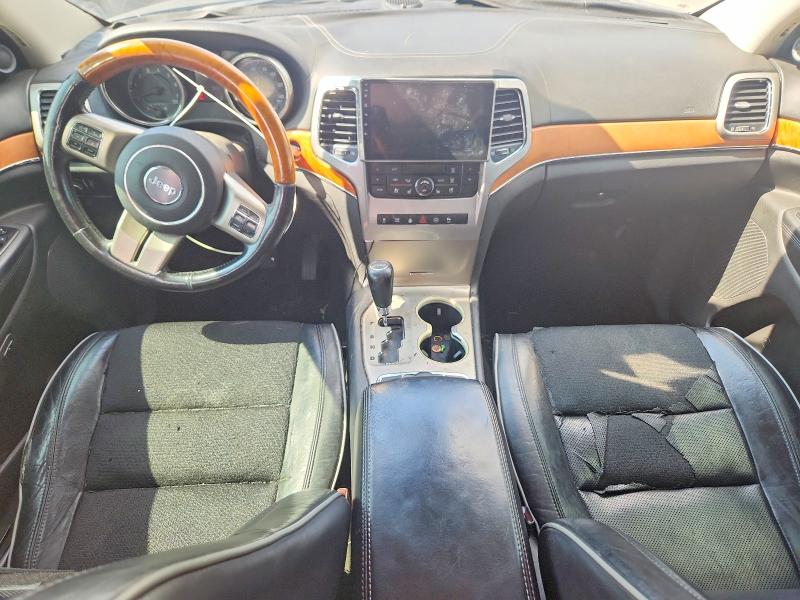 Продажа на аукционе авто 2012 Jeep Grand Cherokee, vin: 1C4RJFCT1CC214995, номер лота: 57824596