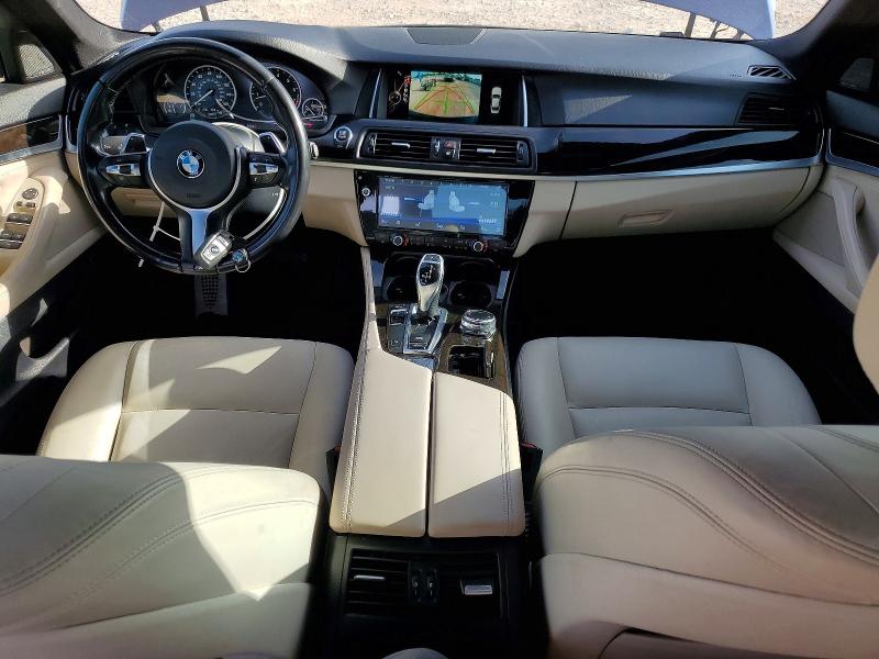 Продаж на аукціоні авто 2016 Bmw 535, vin: WBA5B1C59GG134422, номер лоту: 58788066