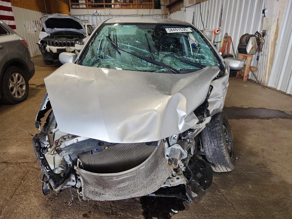 Продажа на аукционе авто 2011 Honda Fit, vin: JHMGE8H51BS004787, номер лота: 58491536