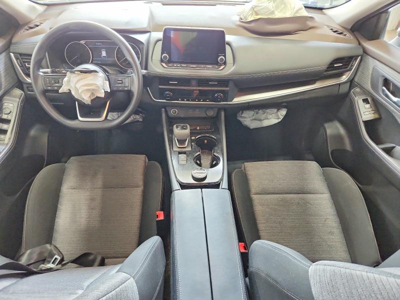 57087086 :رقم المزاد ، JN8BT3BB7PW470943 vin ، 2023 Nissan Rogue مزاد بيع