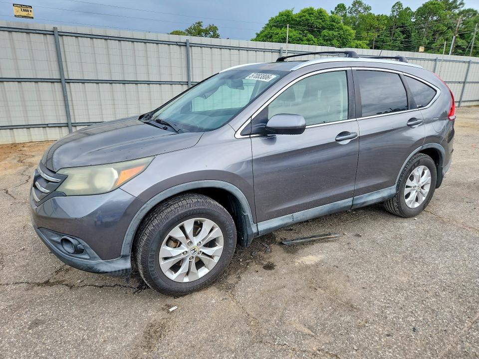 57083806 :رقم المزاد ، JHLRM3H50CC000437 vin ، 2012 Honda Cr-v مزاد بيع
