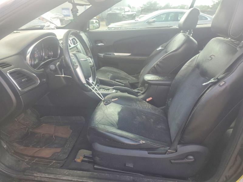 Aukcja sprzedaży 2013 Chrysler 200, vin: 1C3BCBGG5DN676505, numer aukcji: 95589065