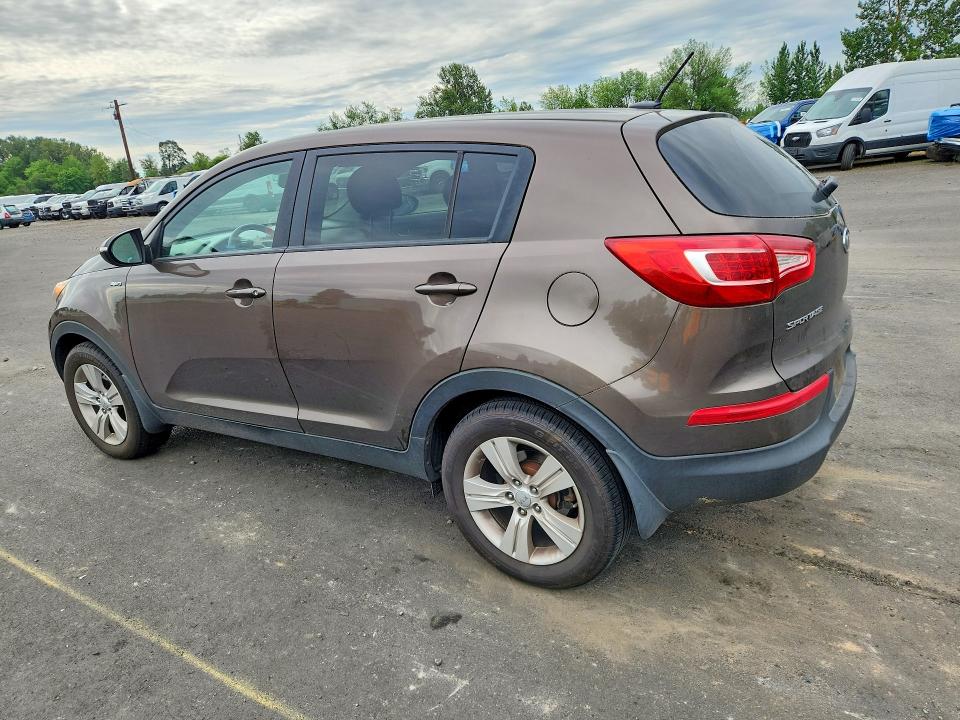 Aukcja sprzedaży 2012 Kia Sportage, vin: KNDPBCA25C7232521, numer aukcji: 56172466