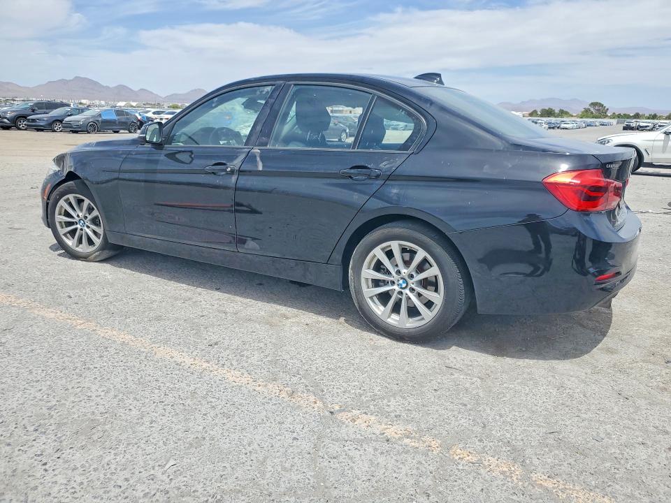 Продаж на аукціоні авто 2018 Bmw 320, vin: WBA8E1G56JNU92577, номер лоту: 56528696