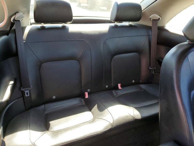 Продаж на аукціоні авто 2010 Volkswagen New Beetle, vin: 3VWPG3AG2AM015912, номер лоту: 58957296