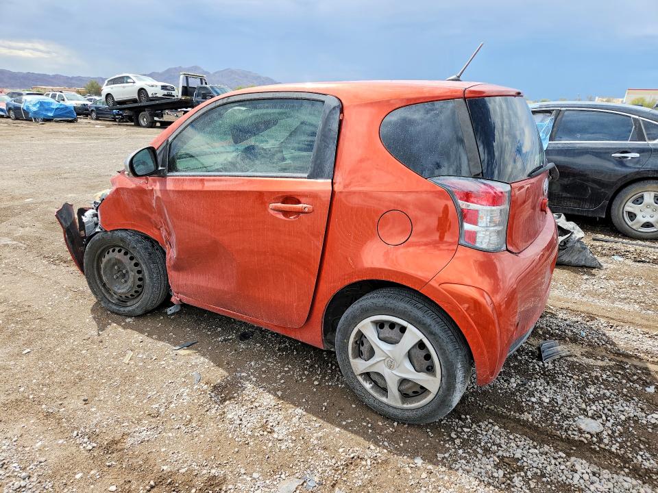 50047316 :رقم المزاد ، JTNJJXB03DJ026093 vin ، 2013 Scion Iq مزاد بيع